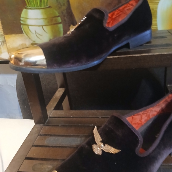 Men's  dressy Loafers - Picture 10 of 12